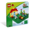 LEGO 2304 Зеленая строительная пластина