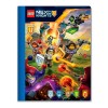 LEGO Тетрадь Nexo Knights 51641 Линейка 100 листов