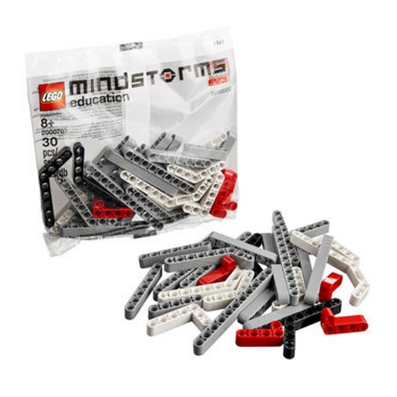 LEGO 2000705 LE набор с запасными частями LME 6 (от 10 лет)