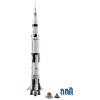 LEGO 21309 Система НАСА Сатурн-5-Аполлон