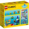 LEGO 11013 Прозрачные кубики
