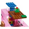 LEGO 21170 Дом-свинья