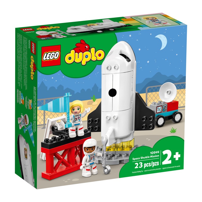 LEGO 10944 Экспедиция на шаттле