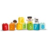 LEGO 10954 Поезд с цифрами — учимся считать