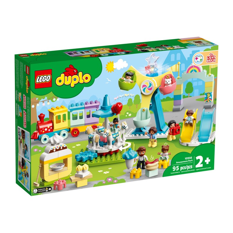 LEGO 10956 Парк развлечений