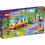 LEGO 41681 Лесной дом на колесах и парусная лодка