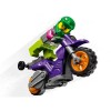 LEGO 60296 Акробатический трюковый мотоцикл