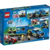 LEGO 60315 Полицейский мобильный командный грузовик