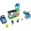 LEGO 10959 Полицейский участок и вертолет
