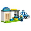 LEGO 10959 Полицейский участок и вертолет