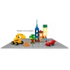 LEGO 11024 Серая строительная пластина