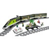 LEGO 60337 Экспресс пассажирский поезд