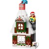 LEGO 10976 Пряничный домик Деда Мороза