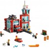 LEGO 60215 Пожарное депо