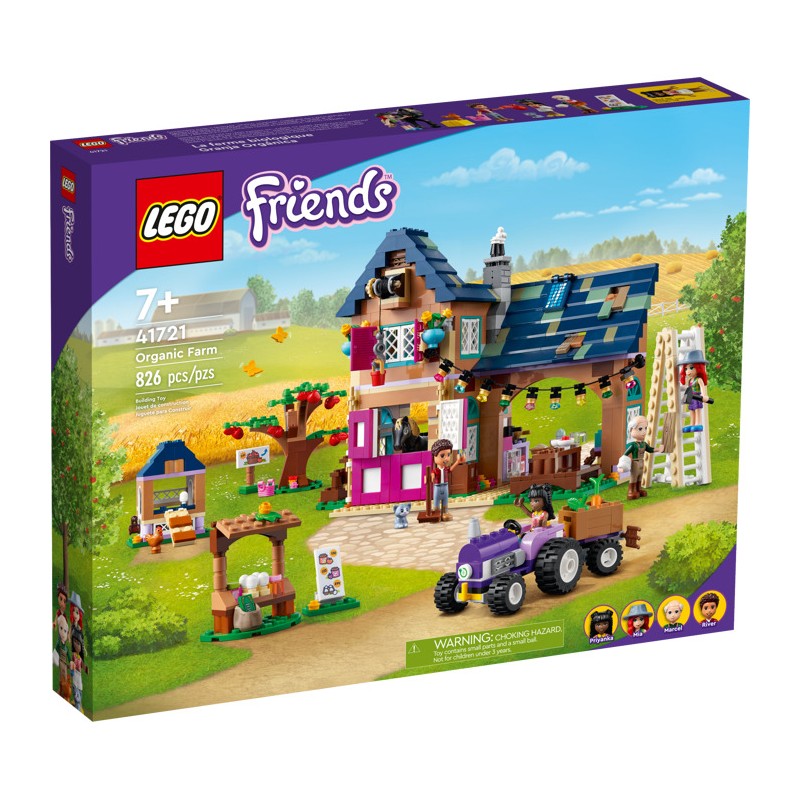 LEGO 41721 Органическая ферма