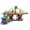 LEGO 75578 Дом Меткайина на рифе