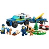 LEGO 60369 Дрессировка полицейской собаки на выезде