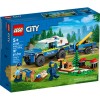 LEGO 60369 Дрессировка полицейской собаки на выезде