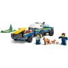 LEGO 60369 Дрессировка полицейской собаки на выезде