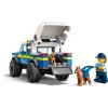 LEGO 60369 Дрессировка полицейской собаки на выезде