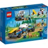 LEGO 60369 Дрессировка полицейской собаки на выезде