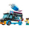 LEGO 60384 Коктейльный фургон пингвина