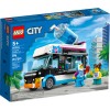 LEGO 60384 Коктейльный фургон пингвина