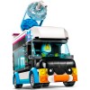 LEGO 60384 Коктейльный фургон пингвина
