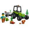 LEGO 60390 Трактор в парке