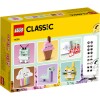 LEGO 11028 Креативное веселье в пастельных тонах