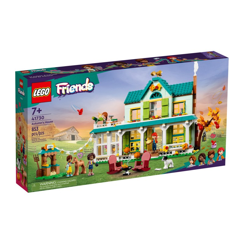 LEGO 41730 Осенний дом