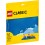 LEGO 11025 Строительная пластина синего цвета