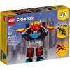 LEGO 31124 Супер робот