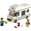 LEGO 60283 Отпуск в доме на колёсах
