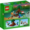 LEGO 21240 Приключение на болоте