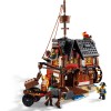 LEGO 31109 Пиратский корабль