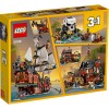 LEGO 31109 Пиратский корабль