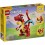 LEGO 31145 Красный дракон