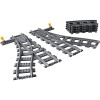 LEGO 60238 Железнодорожные стрелки