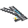 LEGO 60238 Железнодорожные стрелки