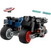 LEGO 76260 Черная Вдова и Капитан Америка на мотоциклах