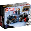 LEGO 76260 Черная Вдова и Капитан Америка на мотоциклах
