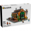 LEGO 910033 Старое паровозное депо