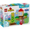 LEGO 10431 Сад и домик на дереве Свинки Пеппы