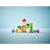 LEGO 10431 Сад и домик на дереве Свинки Пеппы