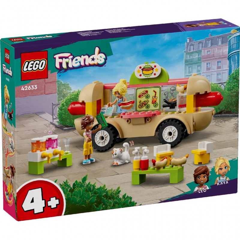 LEGO 42633 Фургон Хот-дог