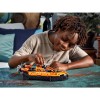 LEGO 42120 Спасательное судно на воздушной подушке