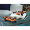 LEGO 42120 Спасательное судно на воздушной подушке