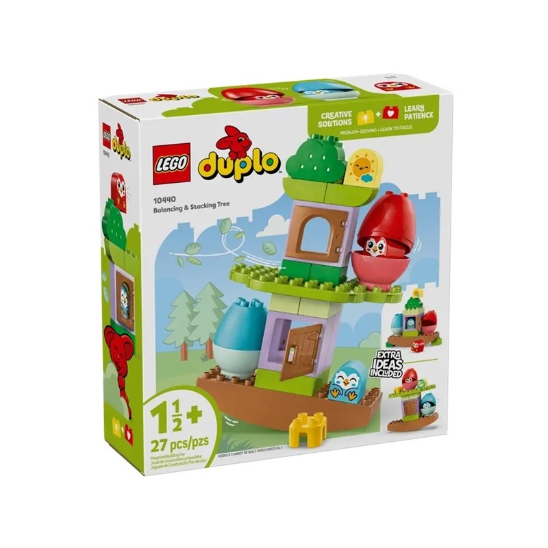LEGO 10440 Дерево балансировки