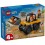 LEGO 60450 Желтый строительный колесный погрузчик